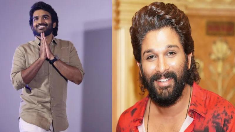 Kiran Abbavaram&rsquo;s KA  Allu Arjun&rsquo;s Special Support for the Upcoming Film