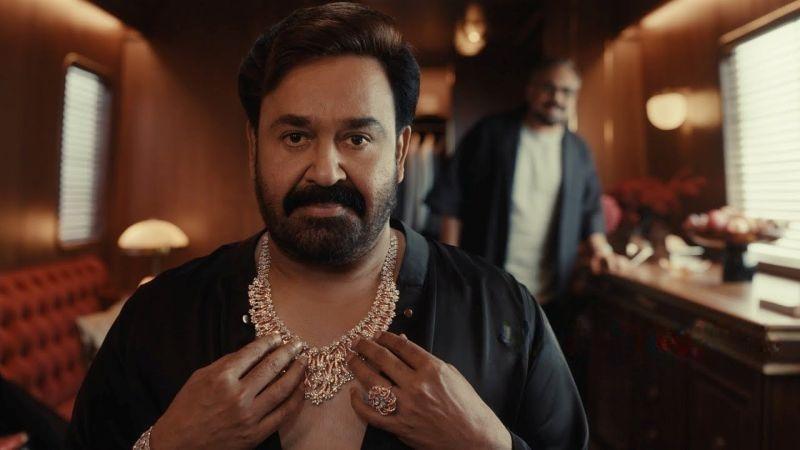 Mohanlal’s Jewellery Ad Stuns With Feminine Grace & Viral Twist