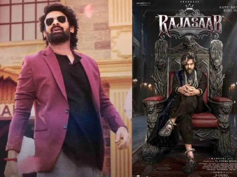 "Fans Disappointed  Prabhas's Birthday Celebrations Fall Short of Expectations"