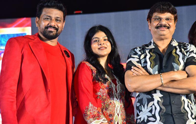 Akhanda Roxx Vehicle Launch: Boyapati Srinu Praises Amar&rsquo;s Powerful Design for Akhanda 2