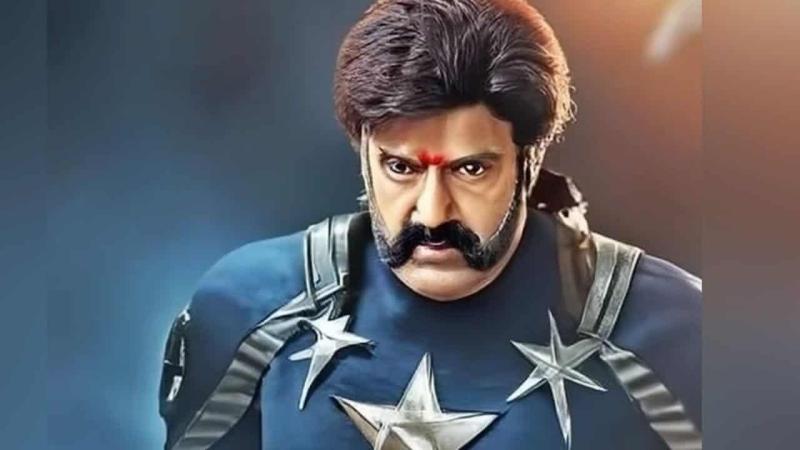 Nandamuri Balakrishna Takes Flight  Entering the Superhero Genre