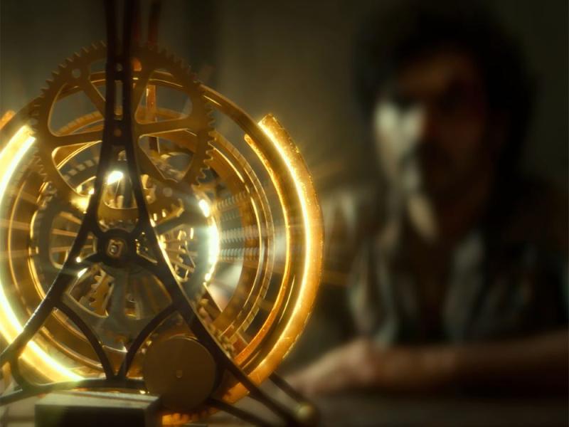 Kiran Abbavaram's Ka  Time Travel Teaser Sparks Curiosity Ahead of Release