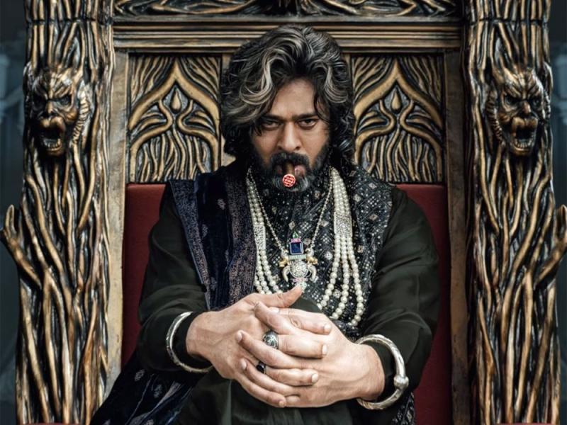 Prabhas Unveils Stunning Look for ‘The Raja Saab’ on His Birthday