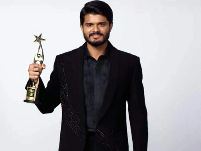 Anand Devarakonda  Rising Star of Indian Cinema with Promising Projects Ahead