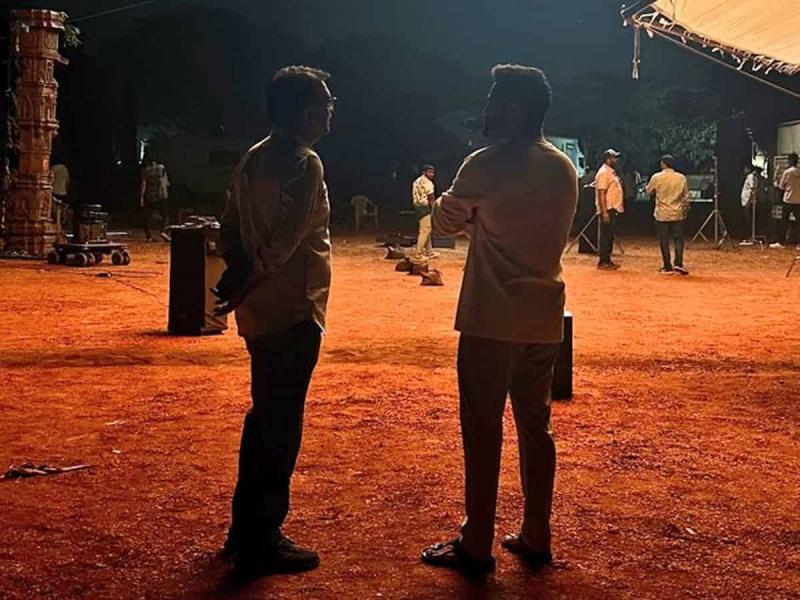 NTR Wraps Up Devara Part 1 Shoot , Excited for September 27th Release