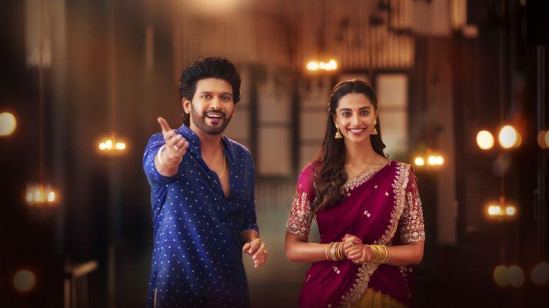 Naveen Polishetty&rsquo;s Anaganaga Oka Raju Teaser Promises Sankranthi Entertainment