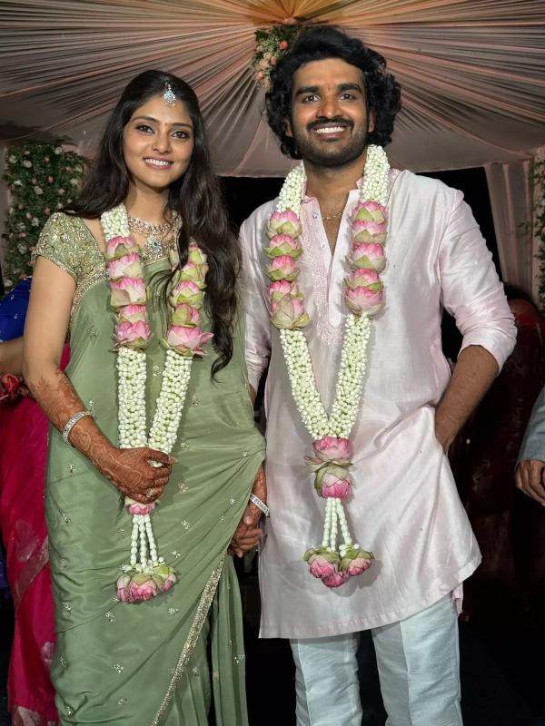 Kiran Abbavaram and Rahasya Ghorak to Tie the Knot in a Private Destination Wedding in Coorg