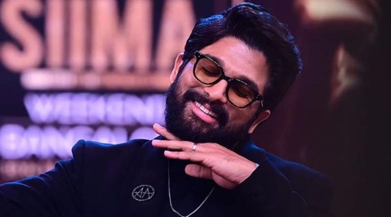 Allu Arjun Takes Brief Break from Pushpa 2 for Thums Up Commercial