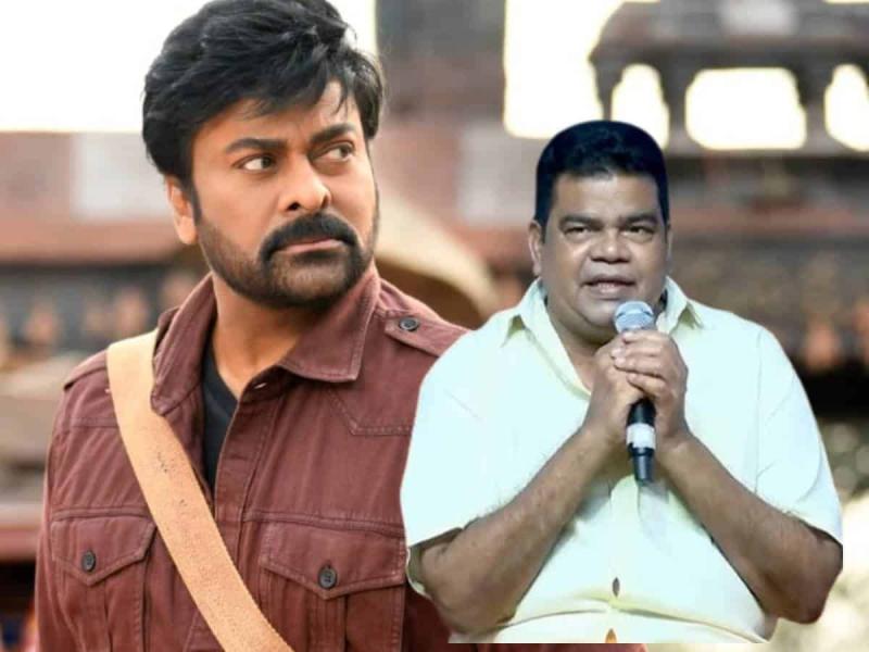 Ponnambalam Expresses Gratitude to Megastar Chiranjeevi on His 69th Birthday