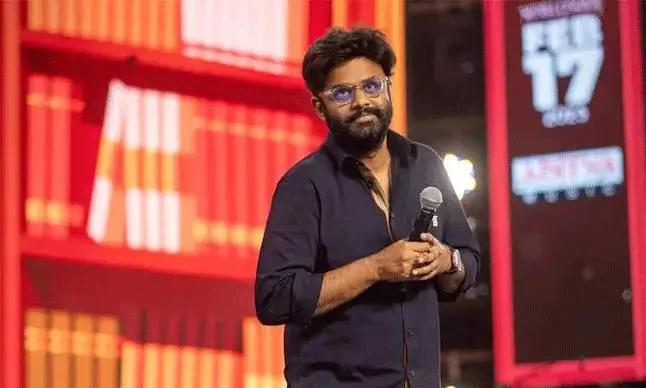 "Suryadevara Naga Vamsi Teases Political Drama After Lucky Bhaskar Success"