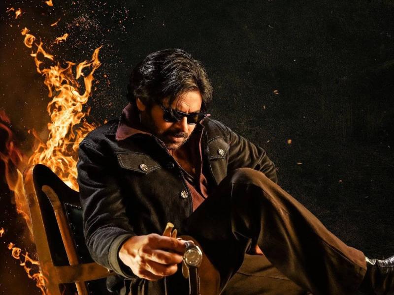 Pawan Kalyan Birthday Surprise  OG Team to Release Special Song