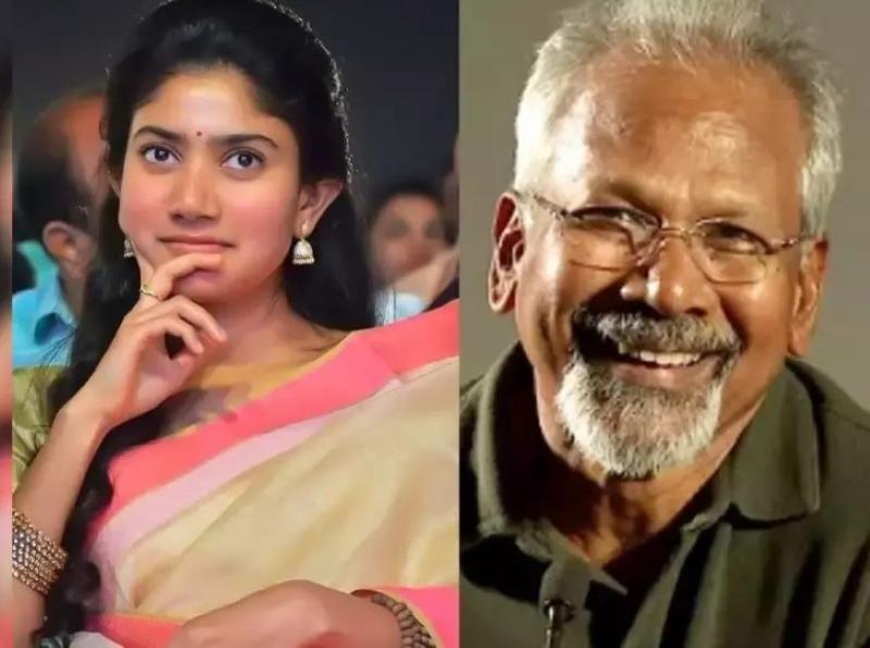 Mani Ratnam Expresses Desire to Work with Sai Pallavi at Amaran Pre-Release Event