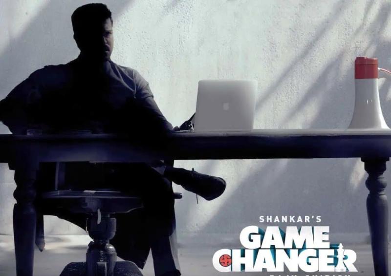 Ram Charan Plans USA Tour for Gamechanger Promotion, Following in NTR's Footsteps