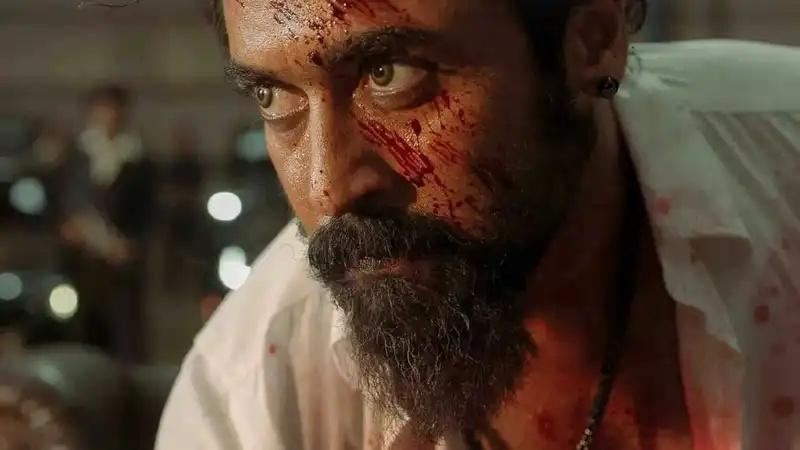 Suriya Discusses His Role as Rolex in Vikram and Kanguva Promotions