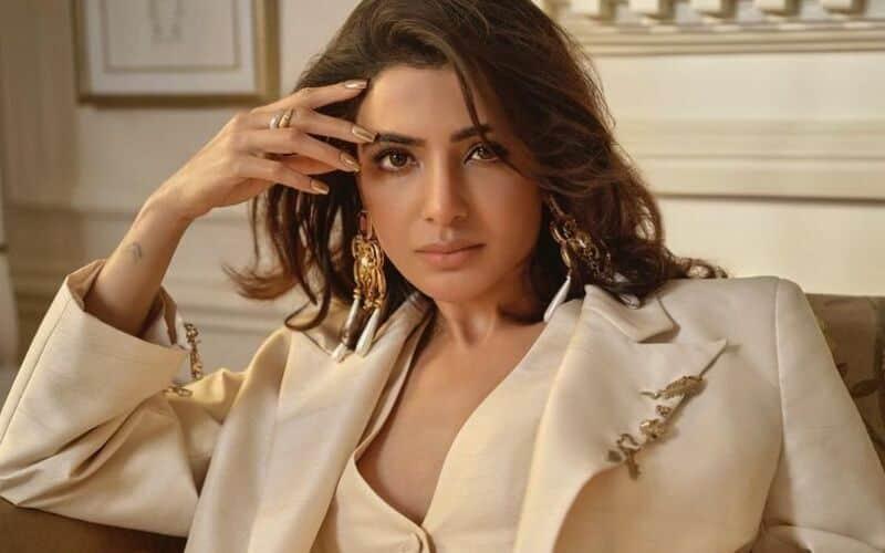 Samantha Ruth Prabhu Rumored Romance with Citadel Director Raj Nidimoru