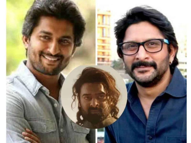 Nani Reflects on Controversial Comments About Arshad Warsi and Prabhas