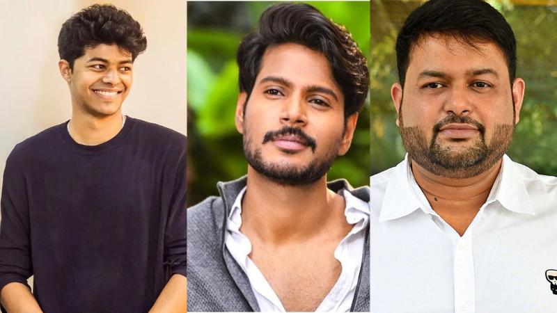 Jason Sanjay to Direct His First Feature Film with Sundeep Kishan and S.S. Thaman