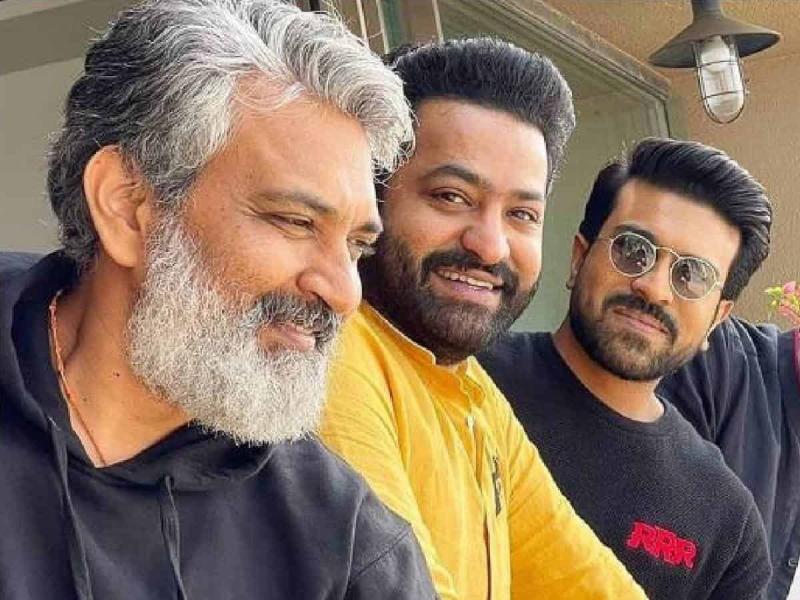 NTR's Upcoming Film 'Devara'  Anticipation Builds Amidst 'Rajamouli Curse' Concerns