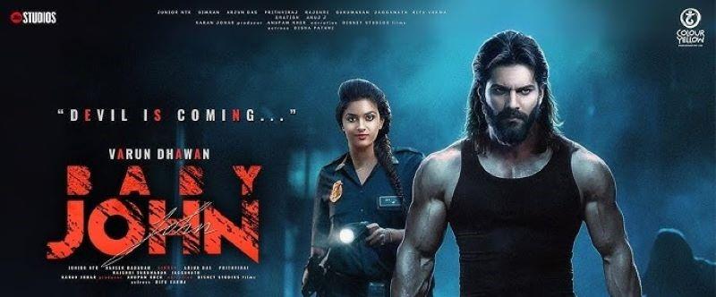 Varun Dhawan’s Baby John Set for December Release Teaser Unveils Exciting Action