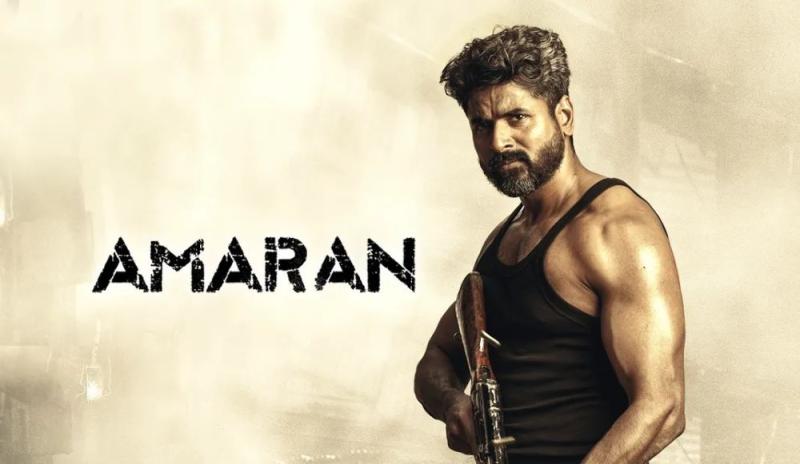 "Sivakarthikeyan and Sai Pallavi Face Off in 'Amaran'  A Diwali Challenge in Telugu Cinema"