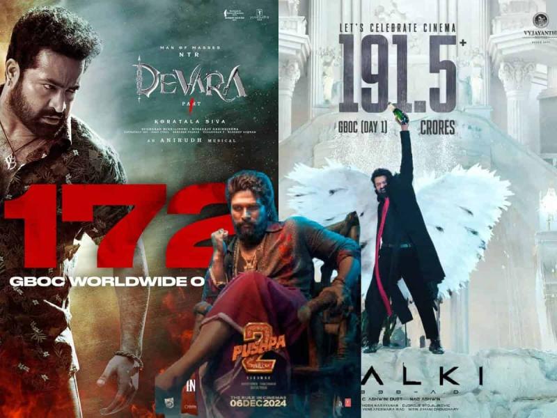 Pushpa 2  High Expectations and Competition Ahead of Release