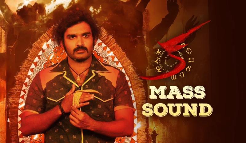 "Kiran Abbavaram's Upcoming Period Thriller 'KA' Set for Diwali Release"