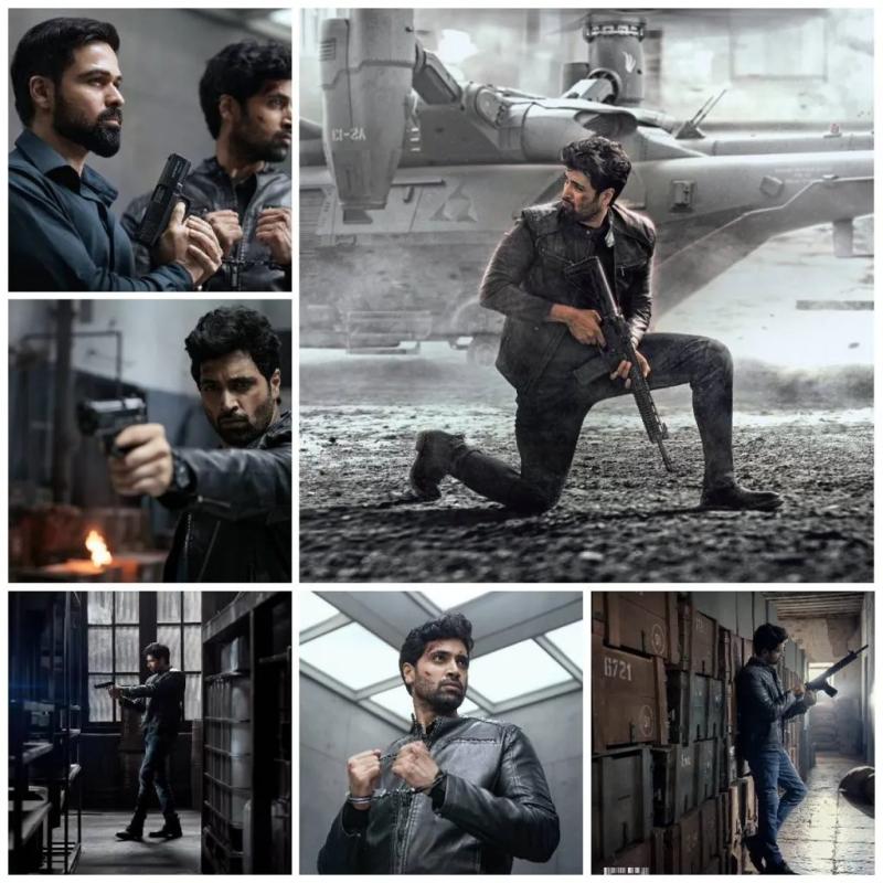 Adivi Sesh&rsquo;s &lsquo;G2&rsquo;: A Lavish Rs 100 Crore Spy Action Sequel to &lsquo;Goodhachari