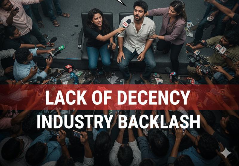 Lack of Decency at Film Press Meets Sparks Industry Backlash