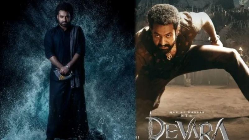 Devara Release Countdown  Jr NTR's Film to Have Six Shows a Day in Telangana
