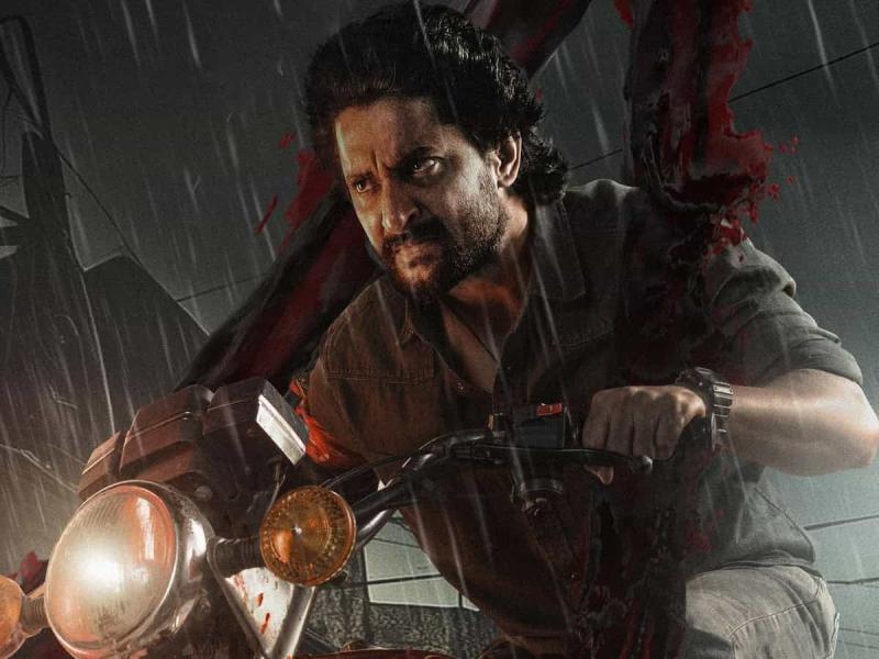 Nani Joins 100-Crore Club Again with "Saripodhaa Sanivaaram," Proving His Stellar Script Selection