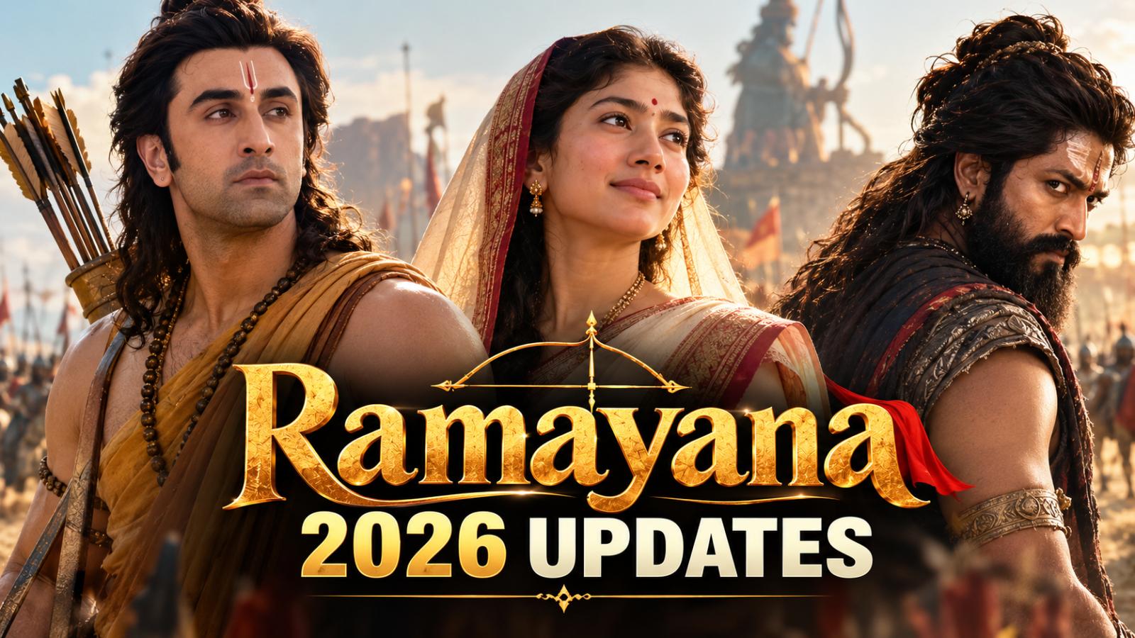 Ramayana 2026: Release, Cast, Budget and Advance Booking Updates