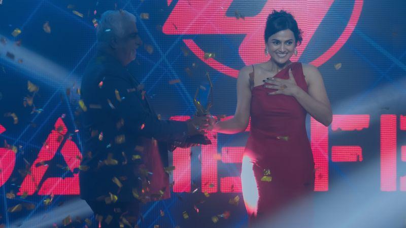 The Game: You Never Play Alone &ndash; Netflix Thriller Starring Shraddha Srinath