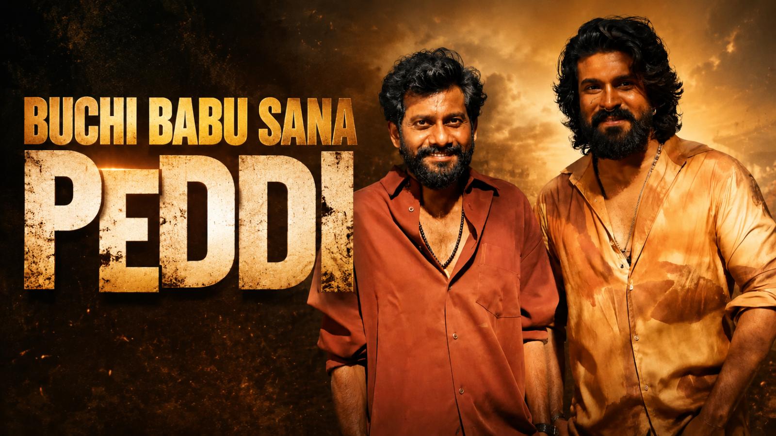 Peddi Movie: Buchi Babu Sana Teases Shocking Moment