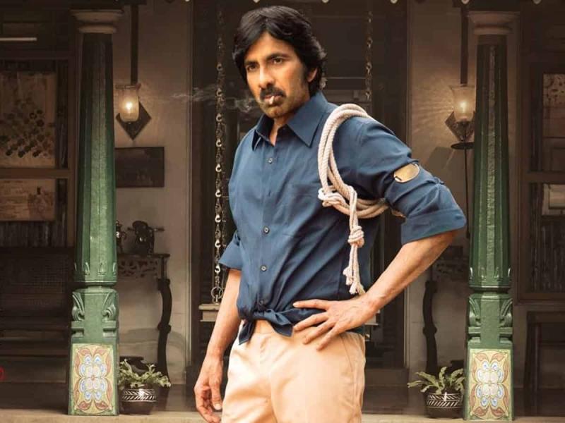 Mass Maharaja Ravi Teja Undergoes Surgery After Injury on #RT75 Set