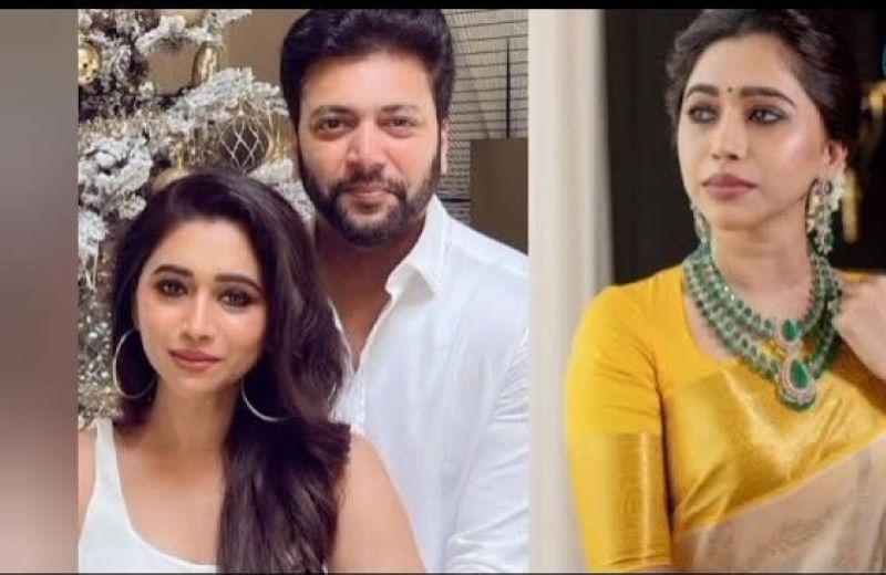 Jayam Ravi&rsquo;s Divorce Announcement Sparks Controversy; Wife Aarti Claims