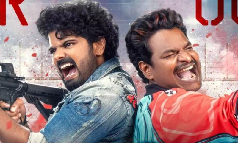 Sri Simha Koduri's Journey  From Debut to Success with Mathu Vadalara 2