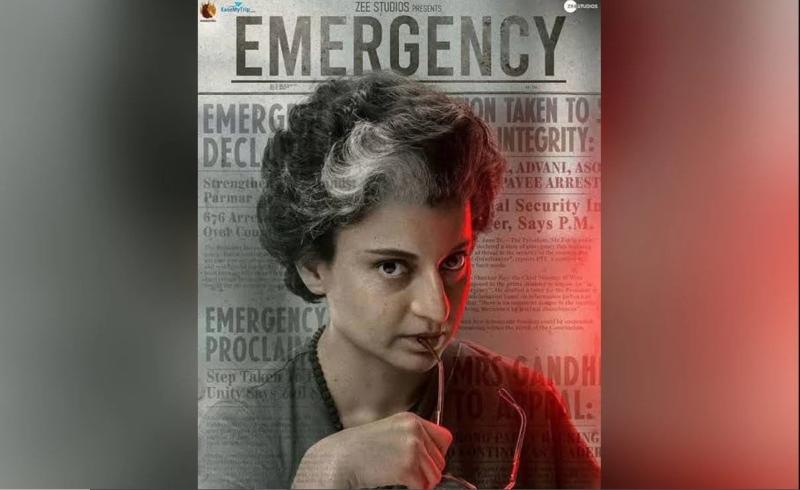 Bombay High Court Advocates Creative Freedom in Kangana Ranaut's Emergency Film Case