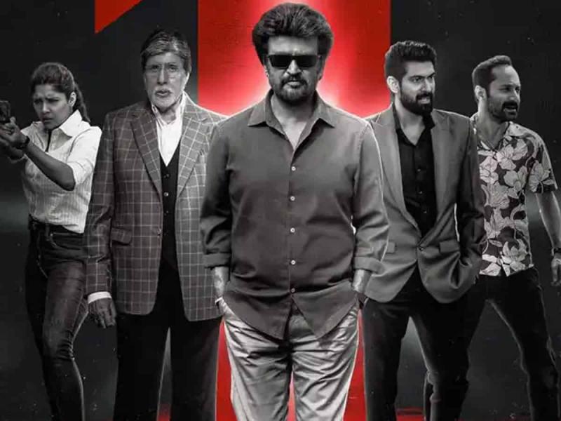 "Rajinikanth's 'Vettaiyan-The Hunter'  A Powerful Commentary on Education"