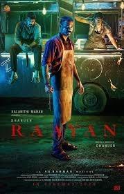 RAAYAN   Dahnush   Latset Pan India Movie