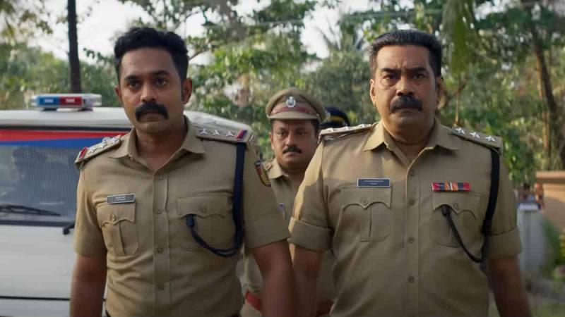 Thalavan Malayalam Crime Thriller Now Streaming on Sony LIV