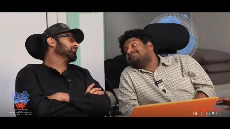 Prabhas Boosts Mathu Vadalara 2 with Hilarious Trailer Launch, Sparking Excitement