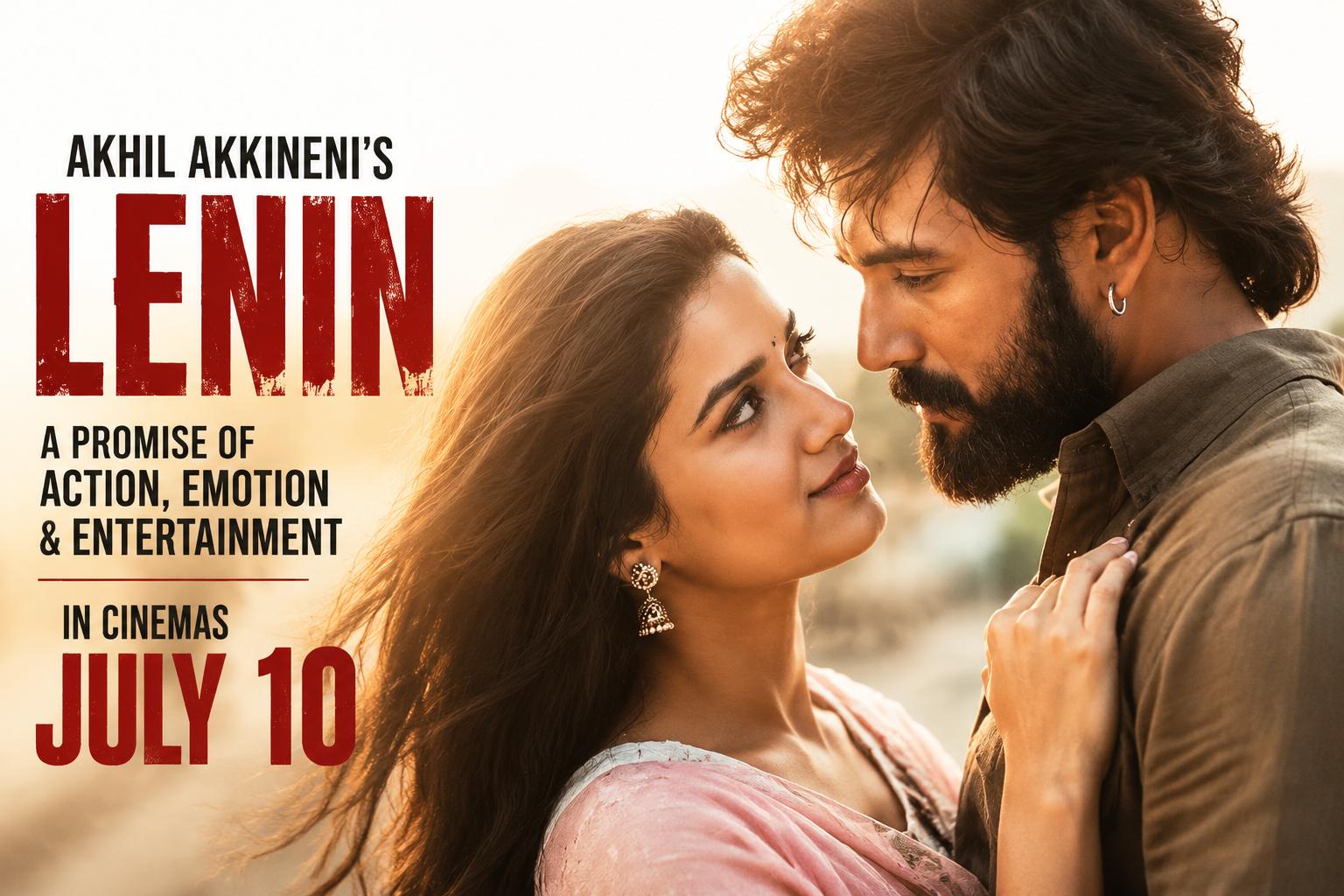 Akhil Akkineni&rsquo;s Lenin: Release Date and Promotion Concerns