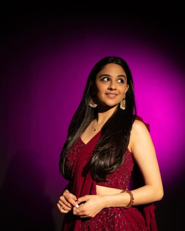 Prabhas to Star as a Warrior in 1940s Epic Film with Imanvi