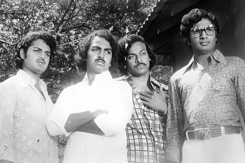 Megastar Chiranjeevi Talks About His First Appearance in Punadhirallu