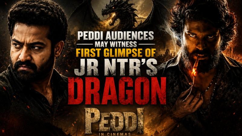 Mythri Movie Makers Plans Big Surprise With Dragon And Peddi