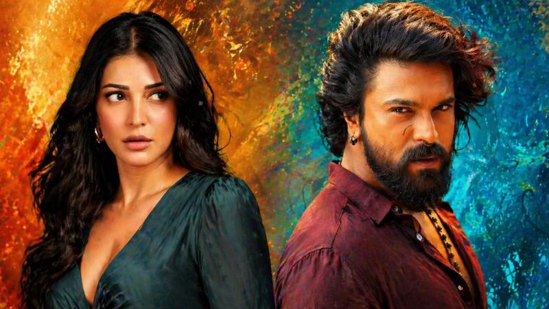 Shruti Haasan Confirmed for Peddi's Special Song: A Big Challenge for Buchi Babu