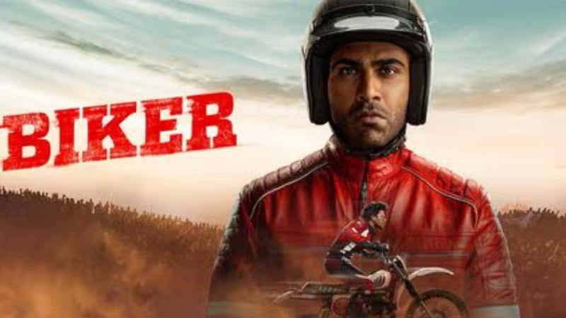 Biker Latest Telugu Movie Review