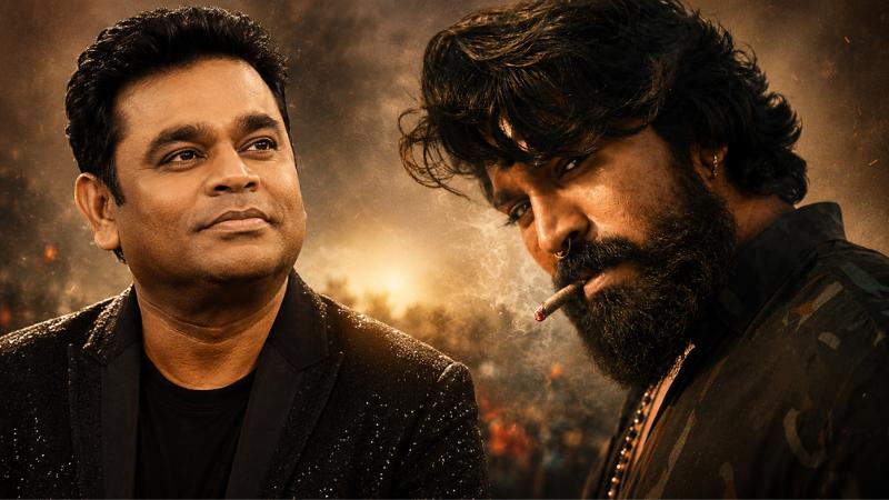 Peddi Makers Plan Grand Bhopal Event With AR Rahman Live Show