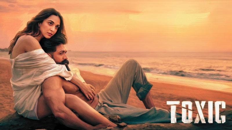 Yash Responds to Criticism Over Toxic&rsquo;s Sensual Moments