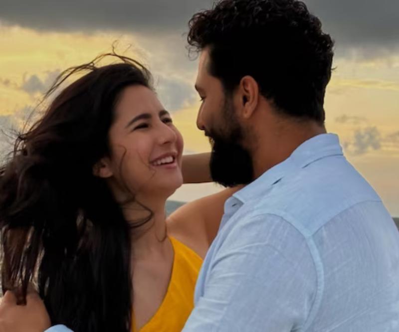 Vicky Kaushal Shares Romantic Post for Katrina Kaif on Her Birthday